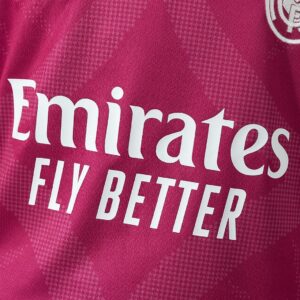 Real Madrid 26_27 Third Away Kids Kit Jersey – Replica Football Soccer Shirt – S
