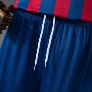 Barcelona 13_14 Home Retro Kids Kit Jersey – Replica Football Soccer Shirt – Siz