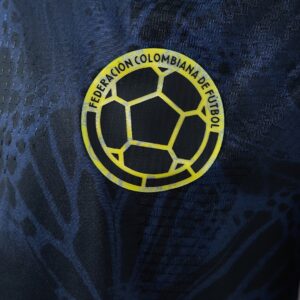 Colombia 2026 World Cup Special Edition - Black Player Version Jersey – Replica