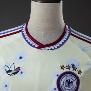 Germany 2026 Special Edition - Yellow Jersey – Replica Football Soccer Shirt – S