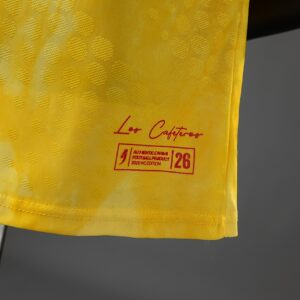 Colombia 2026 World Cup Special Edition Player Version Jersey – Replica Football