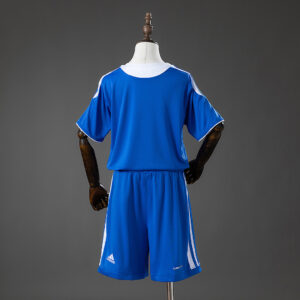 Chelsea 11_12 Home (UEFA Champions League) Retro Kids Kit Jersey – Replica Footb