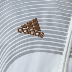 Germany 2026 Training Windbreaker – White – Replica Football Jacket – S–XXL