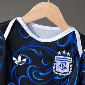 Argentina 2026 Away Baby Jersey – Replica Football Soccer Shirt – Size 9–12