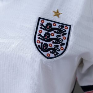 England 2026 Home Women's Jersey – Replica Football Soccer Shirt – S–XXL