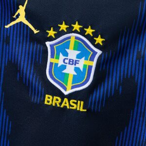 Brazil 2026 Away Baby Jersey – Replica Football Soccer Shirt – Size 9–12