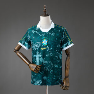 Brazil 2026 World Cup Special Edition Jersey – Replica Football Soccer Shirt – S