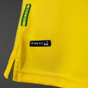 Brazil 1998 Home Women's Retro Jersey – Replica Football Soccer Shirt – S–XXL