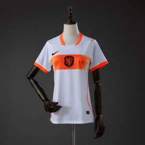 Netherlands 2026 Away Women's Jersey – Replica Football Soccer Shirt – S–XXL