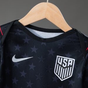 USA 2026 Away Baby Jersey – Replica Football Soccer Shirt – Size 9–12