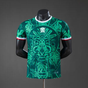 Mexico 2026 World Cup Special Edition Player Version Jersey – Replica Football S