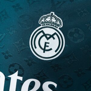 Real Madrid 26_27 Special Edition – Dark Green Player Version Jersey – Replica F