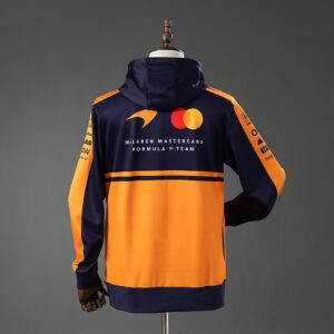 McLaren F1 Team 2026 Replica Team Hoodie – Motorsport Team Hoodie – S–3XL