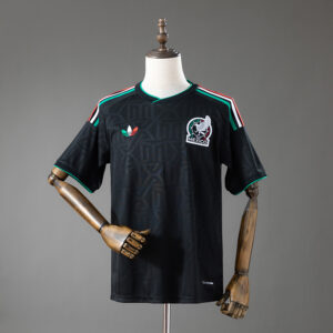 Mexico 2026 Third Away Jersey – Replica Football Soccer Shirt – S–4XL