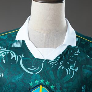 Brazil 2026 World Cup Special Edition Jersey – Replica Football Soccer Shirt – S
