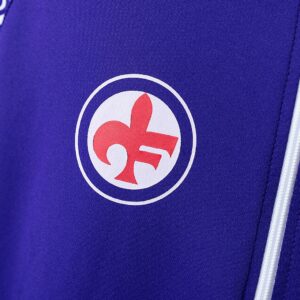 Fiorentina 86_87 Home Jacket – Replica Football Retro Jacket – S–XXL