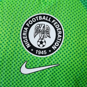 Nigeria 2026 Home Player Version Jersey – Replica Football Soccer Shirt – S–2XL