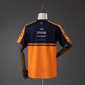 McLaren Racing 2026 F1 Racing Suit T-shirt – Motorsport Team T-shirt – S–5XL