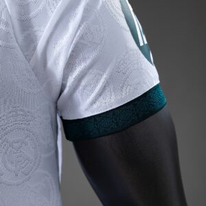 Real Madrid 26_27 Special Edition Player Version – White Jersey – Replica Footba