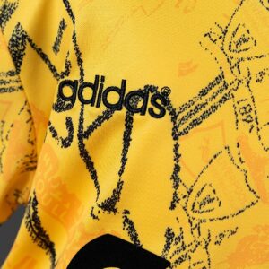 LFC 94_96 Third Away Retro Kids Kit Jersey – Replica Football Soccer Shirt – Siz