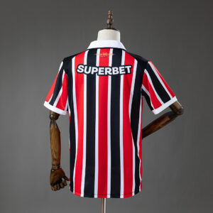 São Paulo 26_27 Away Jersey – Replica Football Soccer Shirt – S–4XL