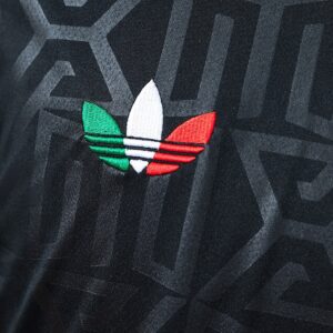 Mexico 2026 Third Away Long Sleeve Jersey – Replica Football Soccer Shirt – S–4X