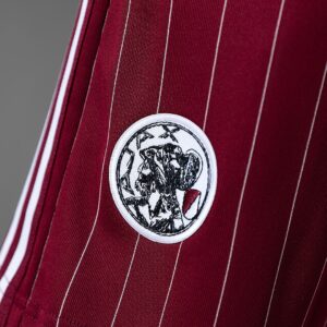 Ajax Terrace Icons Shorts Red – Replica Football Soccer Shorts – S–XXL