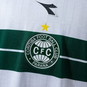 Coritiba 26_27 Home Jersey – Replica Football Soccer Shirt – S–4XL