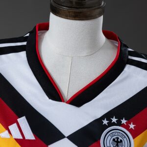Germany 2026 Home Women's Crop Top Style Jersey – Replica Football Soccer Shirt