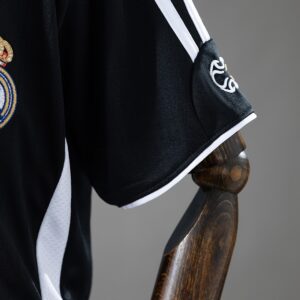 Real Madrid 06_07 Third Away Retro Kids Kit Jersey – Replica Football Soccer Shi