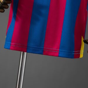 Barcelona 05_06 Home (League Edition) Retro Kids Kit Jersey – Replica Football S
