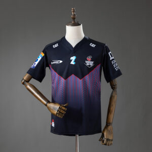 Crusaders Super 2026 Rugby Heritage Away Jerseys – Replica Rugby Shirt – S–7XL