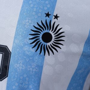 Argentina Maradona #10 Special Edition Player Version Jersey – Replica Football