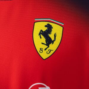 Scuderia Ferrari F1 Limited Edition Commemorative T-shirt – Motorsport Team T-sh