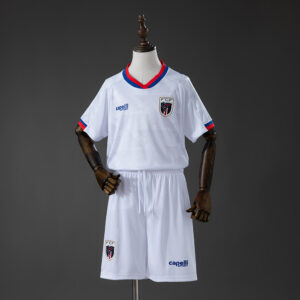 Cabo Verde 2026 Away Kids Kit Jersey – Replica Football Soccer Shirt – Size 16–2