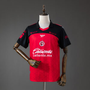 Tijuana 26_27 Home Jersey – Replica Football Soccer Shirt – S–4XL