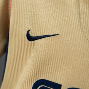 Arsenal 01_02 Away Retro Kids Kit Jersey – Replica Football Soccer Shirt – Size