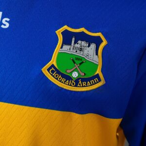 Tipperary 2026 GAA Home Jersey – Replica Sports Jersey – S–5XL
