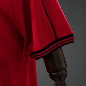 Osasuna 98_00 Home Retro Jersey – Replica Football Soccer Shirt – S–XXL