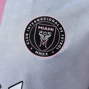 Inter Miami 26_27 Special Edition – Pink and White Player Version Jersey – Repli
