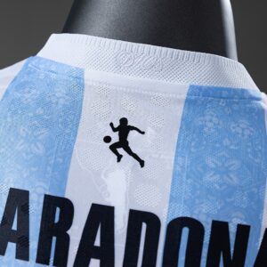 Argentina Maradona #10 Special Edition Player Version Jersey – Replica Football