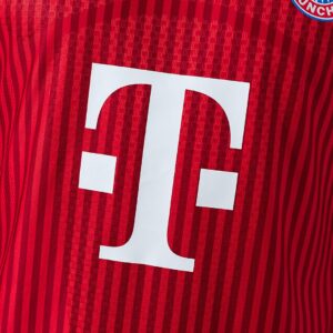 Bayern Munich 26_27 Home Player Version Jersey – Replica Football Soccer Shirt –