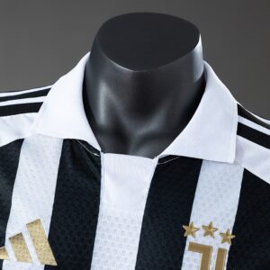 Juv 26_27 Home Player Version Jersey – Replica Football Soccer Shirt – S–4XL