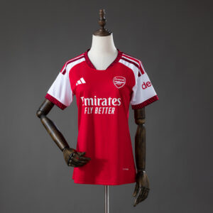 Arsenal 26_27 Home Women's Jersey – Replica Football Soccer Shirt – S–XXL