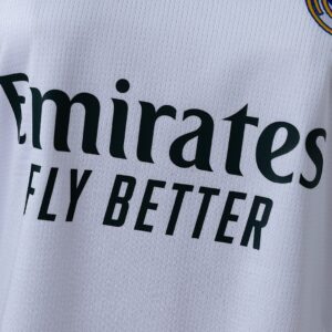 Real Madrid 26_27 Home Women's Jersey – Replica Football Soccer Shirt – S–XXL