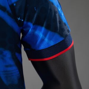 USA 2026 World Cup Special Edition – Blue Player Version Jersey – Replica Footba