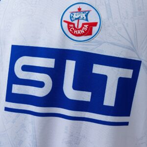 Hansa Rostock 25_26 Away Jersey – Replica Football Soccer Shirt – S–4XL
