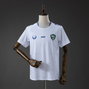 Uzbekistan 2026 Away Jersey – Replica Football Soccer Shirt – S–XXL