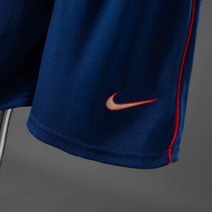 Barcelona 100th Anniversary Retro Kids Kit Jersey – Replica Football Soccer Shir