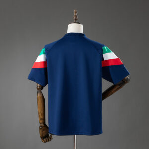 Italy Originals Retro Casual T-shirt – Replica Football Lifestyle Shirt – S–3XL
